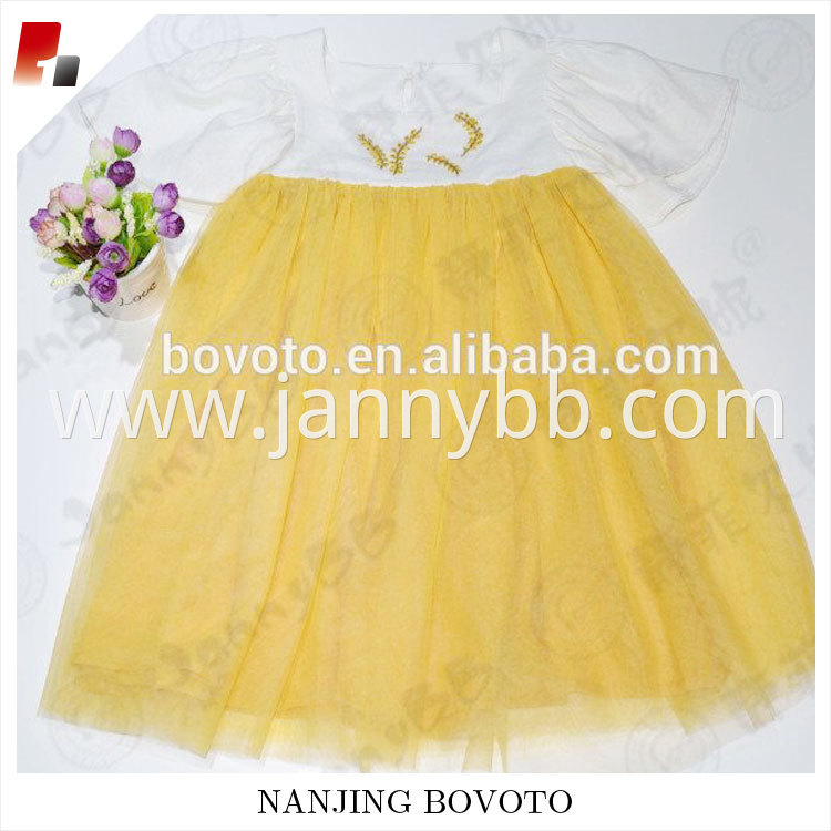 girl tulle dress